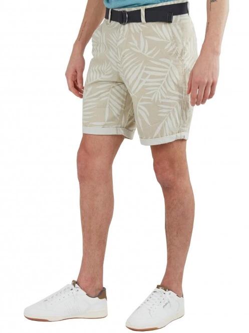 pantaloni scurti pt. barbati Fundango North Shore Chino Shorts nisip 2