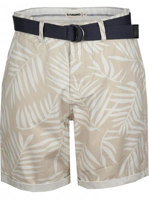 pantaloni scurti pt. barbati Fundango North Shore Chino Shorts nisip 6