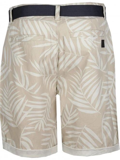 pantaloni scurti pt. barbati Fundango North Shore Chino Shorts nisip 7