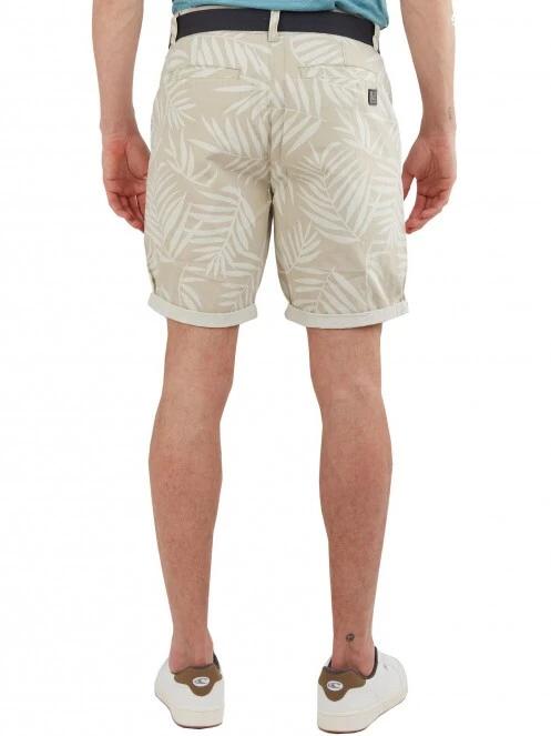 pantaloni scurti pt. barbati Fundango North Shore Chino Shorts nisip 3