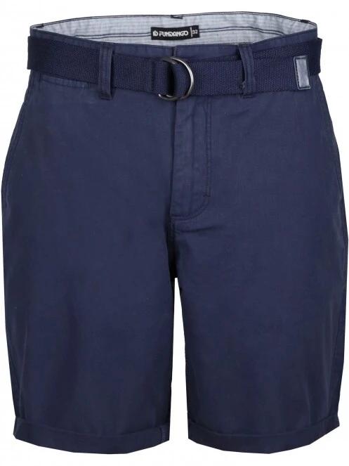 pantaloni scurti pt. barbati Fundango North Shore Chino Shorts albastru 6