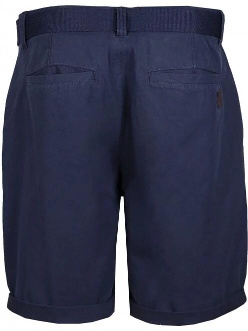 pantaloni scurti pt. barbati Fundango North Shore Chino Shorts albastru 7