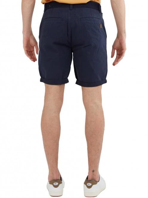 pantaloni scurti pt. barbati Fundango North Shore Chino Shorts albastru 3