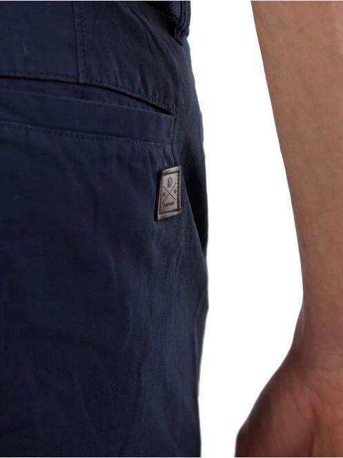 pantaloni scurti pt. barbati Fundango North Shore Chino Shorts albastru 5