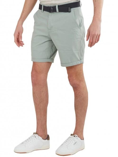 pantaloni scurti pt. barbati Fundango North Shore Chino Shorts verde 2