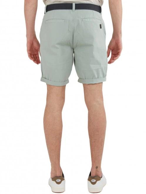 pantaloni scurti pt. barbati Fundango North Shore Chino Shorts verde 3