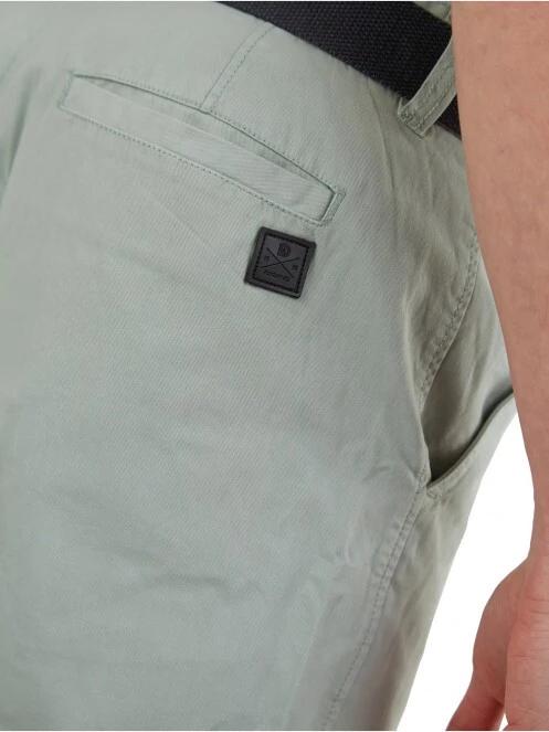 pantaloni scurti pt. barbati Fundango North Shore Chino Shorts verde 5