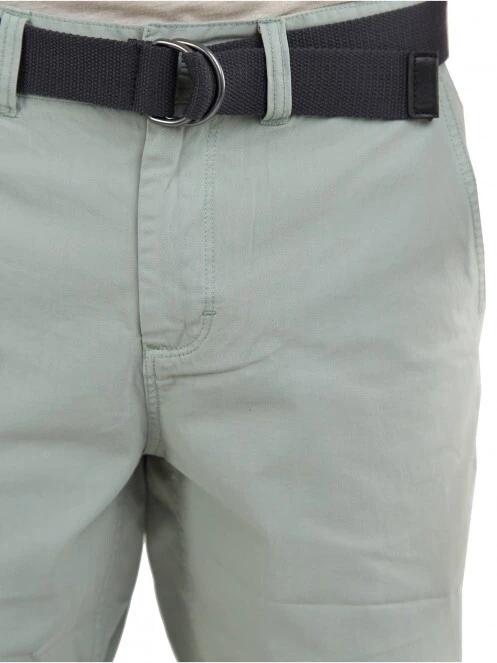 pantaloni scurti pt. barbati Fundango North Shore Chino Shorts verde 6