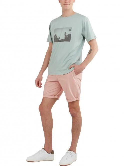 pantaloni scurti pt. barbati Fundango North Shore Chino Shorts roz 4