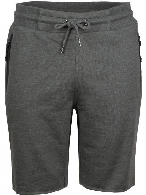 pantaloni scurti pt. barbati Fundango Woody Sweatshort oliv 7