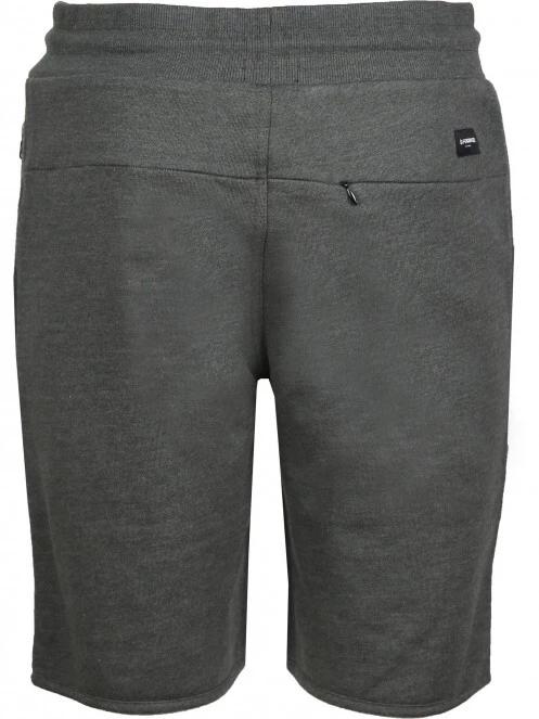 pantaloni scurti pt. barbati Fundango Woody Sweatshort oliv 8