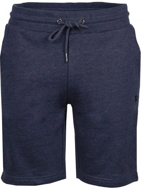pantaloni scurti pt. barbati Fundango Delon Sweatshort albastru 6