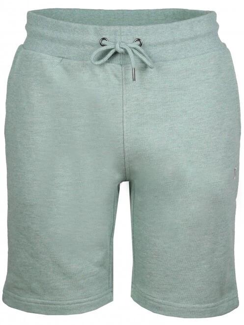 pantaloni scurti pt. barbati Fundango Delon Sweatshort verde 8