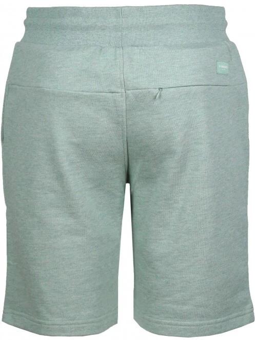 pantaloni scurti pt. barbati Fundango Delon Sweatshort verde 9