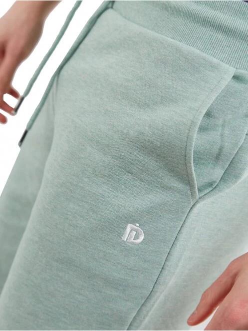 pantaloni scurti pt. barbati Fundango Delon Sweatshort verde 6