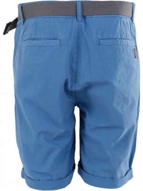 pantaloni scurti pt. barbati Fundango North Shore Chino Shorts albastru 7