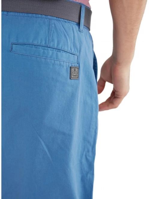 pantaloni scurti pt. barbati Fundango North Shore Chino Shorts albastru 5