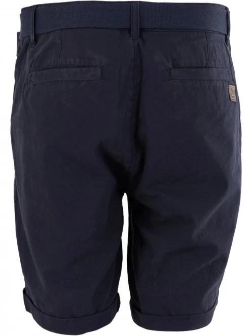 pantaloni scurti pt. barbati Fundango North Shore Chino Shorts albastru inchis 8