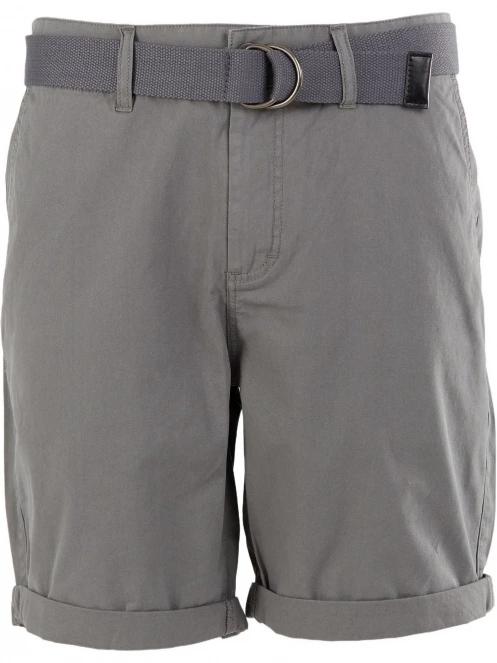 pantaloni scurti pt. barbati Fundango North Shore Chino Shorts oliv 7