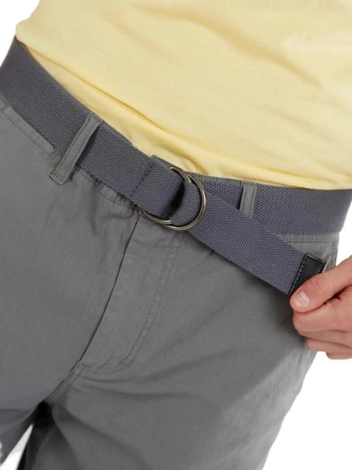 pantaloni scurti pt. barbati Fundango North Shore Chino Shorts oliv 5