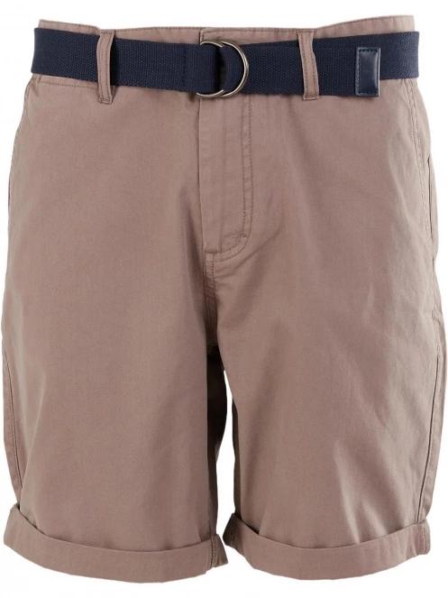 pantaloni scurti pt. barbati Fundango North Shore Chino Shorts maro 6