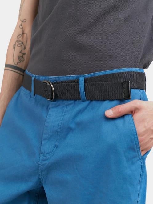pantaloni scurti pt. barbati Fundango North Shore Chino Shorts albastru 6