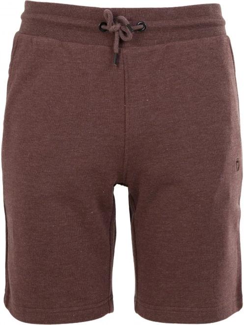 pantaloni scurti de trening pt. barbati Fundango Delon Sweatshort violet 7