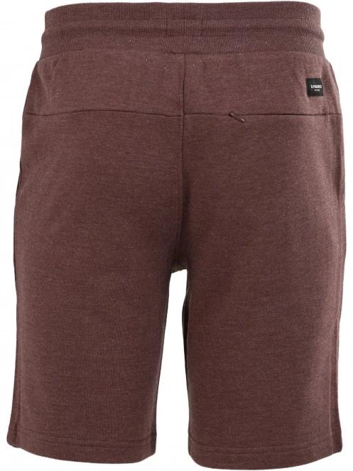 pantaloni scurti de trening pt. barbati Fundango Delon Sweatshort violet 8