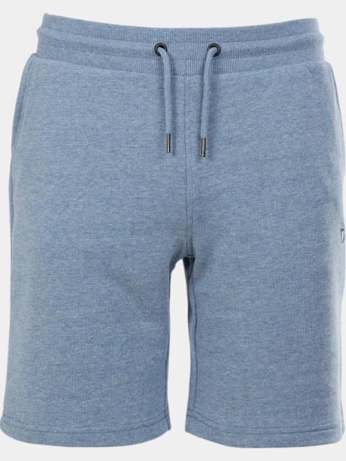 pantaloni scurti de trening pt. barbati Fundango Delon Sweatshorts albastru 7