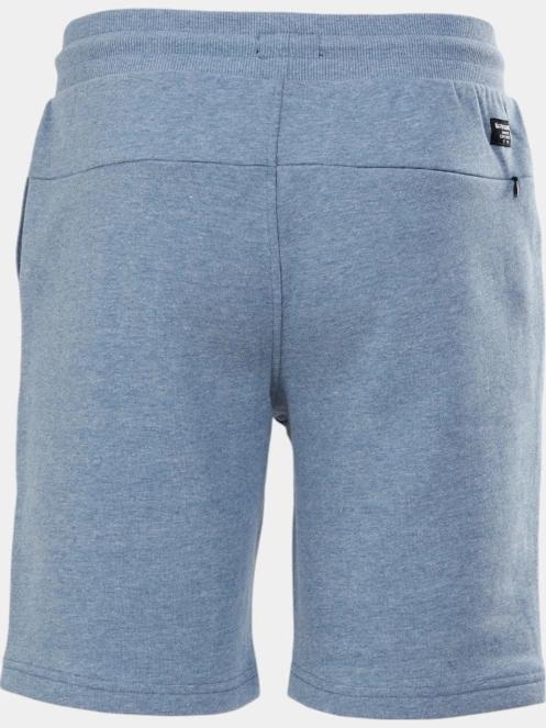 pantaloni scurti de trening pt. barbati Fundango Delon Sweatshorts albastru 8
