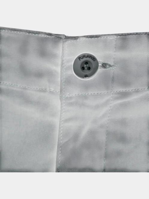 pantaloni scurti cu buzunare laterale pt. barbati Fundango Zack Cargo Shorts oliv 7