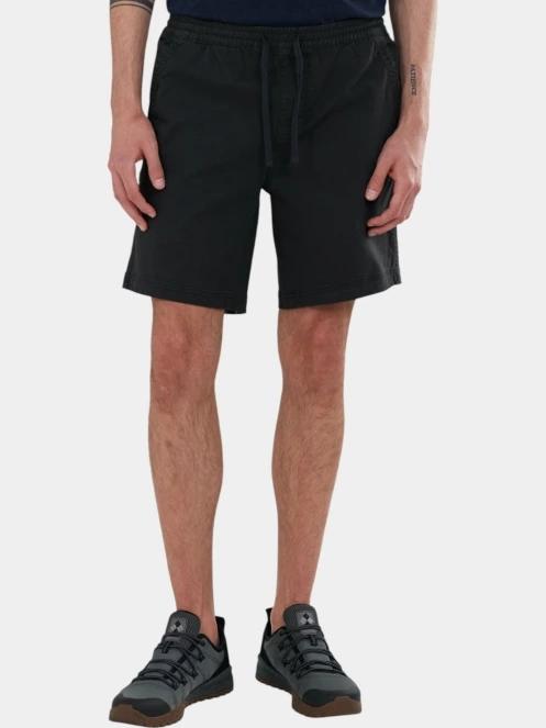 pantaloni scurti pt. barbati Fundango Mason Chino Shorts gri 2
