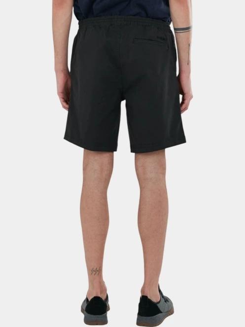 pantaloni scurti pt. barbati Fundango Mason Chino Shorts gri 3