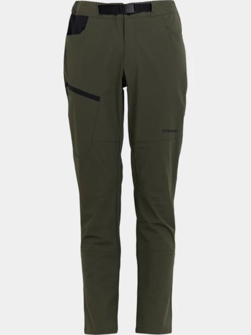 pantaloni de drumetie pt. barbati Fundango Gregory Trekking Pants verde 9