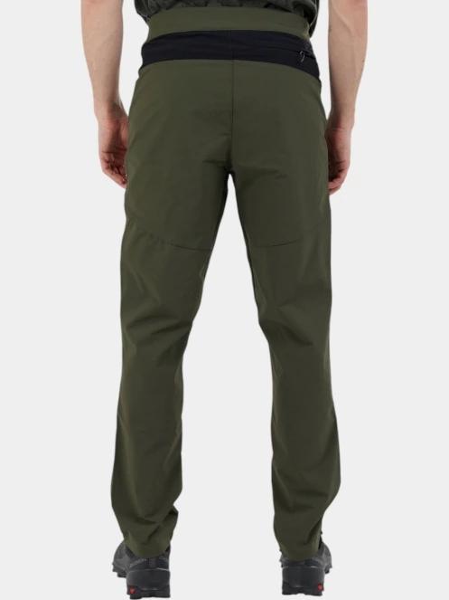 pantaloni de drumetie pt. barbati Fundango Gregory Trekking Pants verde 3