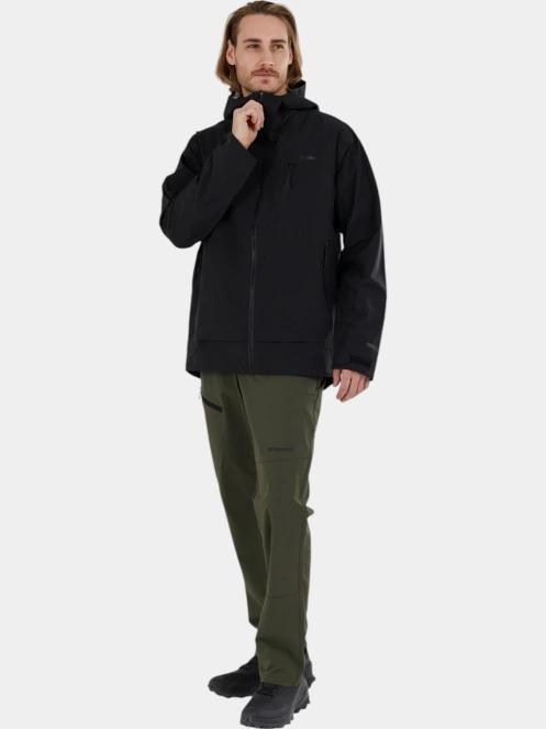 pantaloni de drumetie pt. barbati Fundango Gregory Trekking Pants verde 4