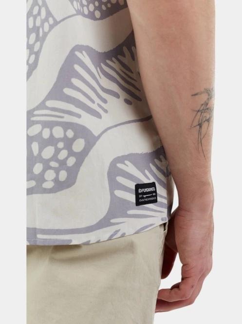 camasa cu maneci scurte pt. barbati Fundango Chase Shirt nisip 6