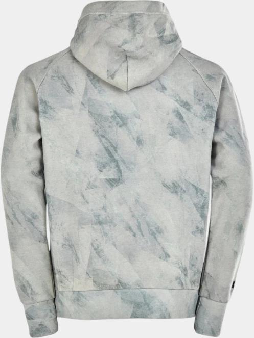 pulover cu gluga pt. barbati Fundango Talis Hooded Sweatshirt verde 9