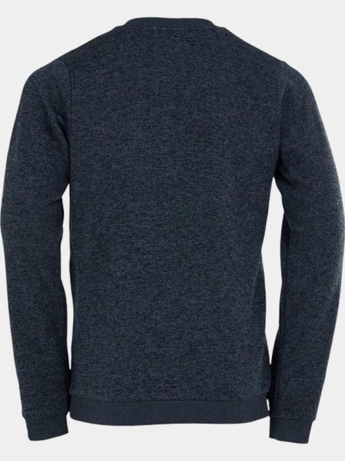 pulover pt. barbati Fundango Randall Pullover albastru inchis 8