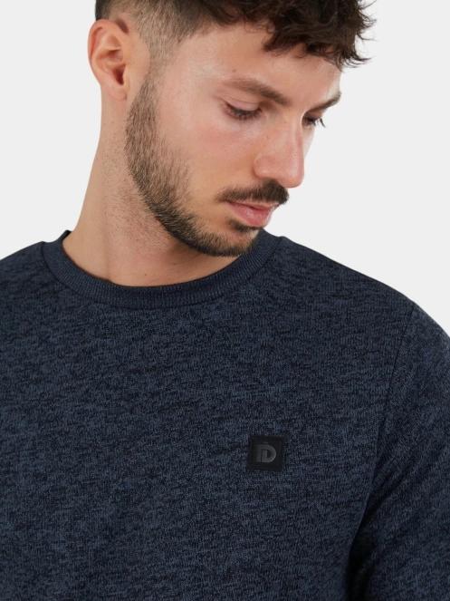 pulover pt. barbati Fundango Randall Pullover albastru inchis 6