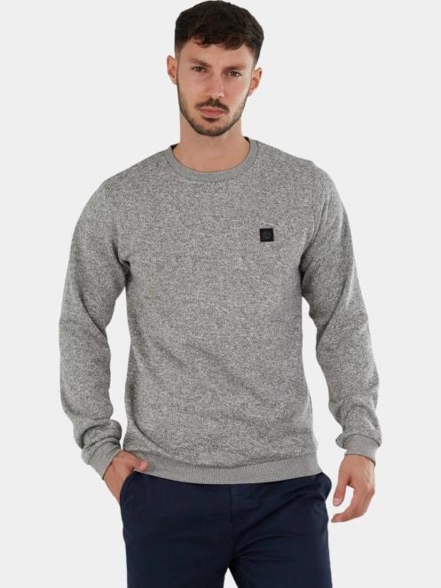 pulover pt. barbati Fundango Randall Pullover gri 2