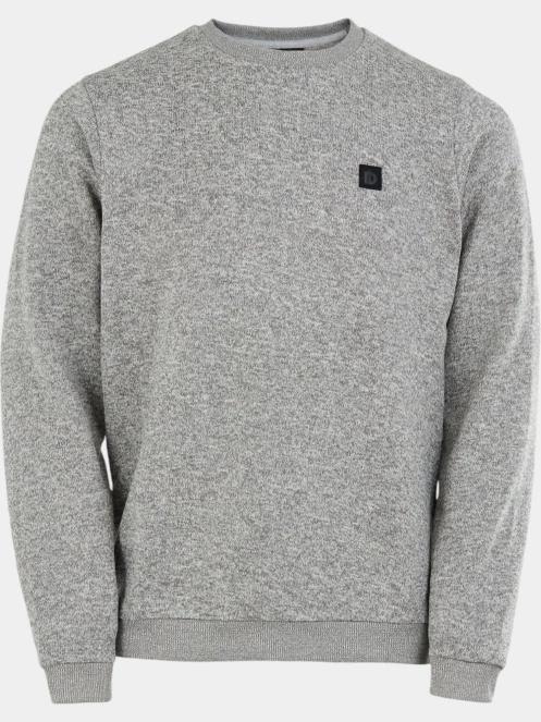 pulover pt. barbati Fundango Randall Pullover gri 6