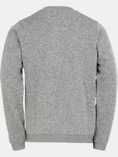 pulover pt. barbati Fundango Randall Pullover gri 7