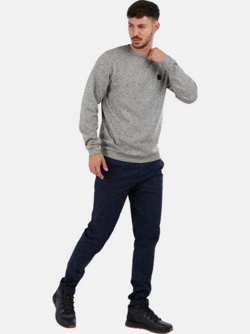 pulover pt. barbati Fundango Randall Pullover gri 4
