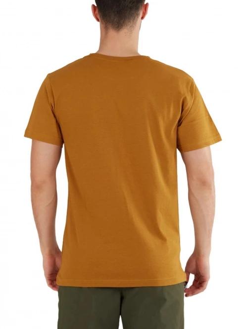 tricou cu maneci scurte pt. barbati Fundango Legend T-shirt galben 3