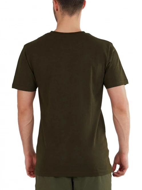 tricou cu maneci scurte pt. barbati Fundango Legend T-shirt oliv 3