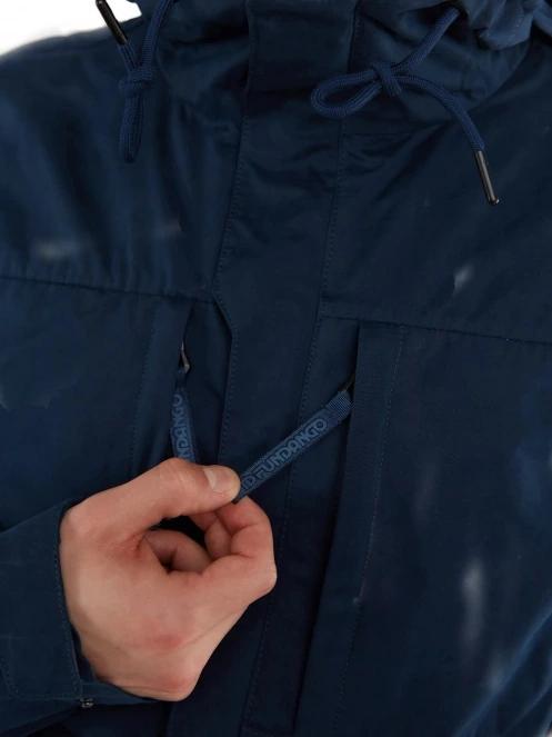 jacheta de primavara pt. barbati Fundango Managa jacket albastru inchis 7
