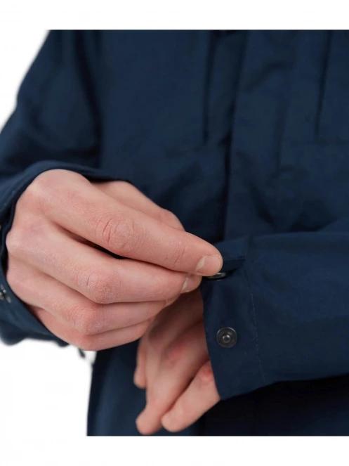 jacheta de primavara pt. barbati Fundango Managa jacket albastru inchis 9