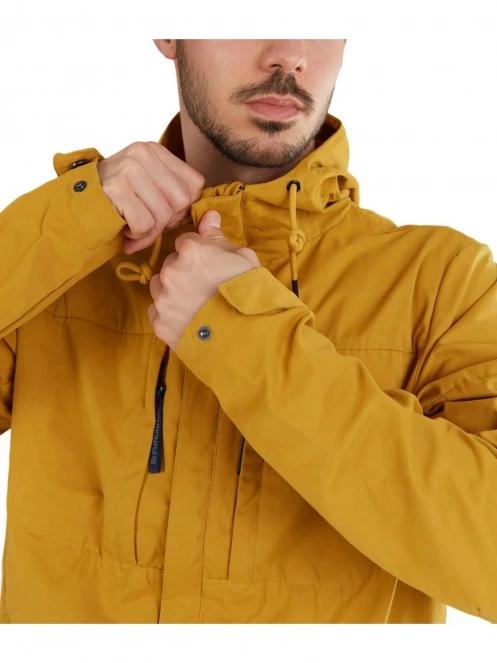 jacheta de primavara pt. barbati Fundango Managa jacket galben 5