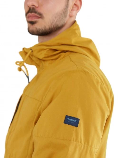 jacheta de primavara pt. barbati Fundango Managa jacket galben 6